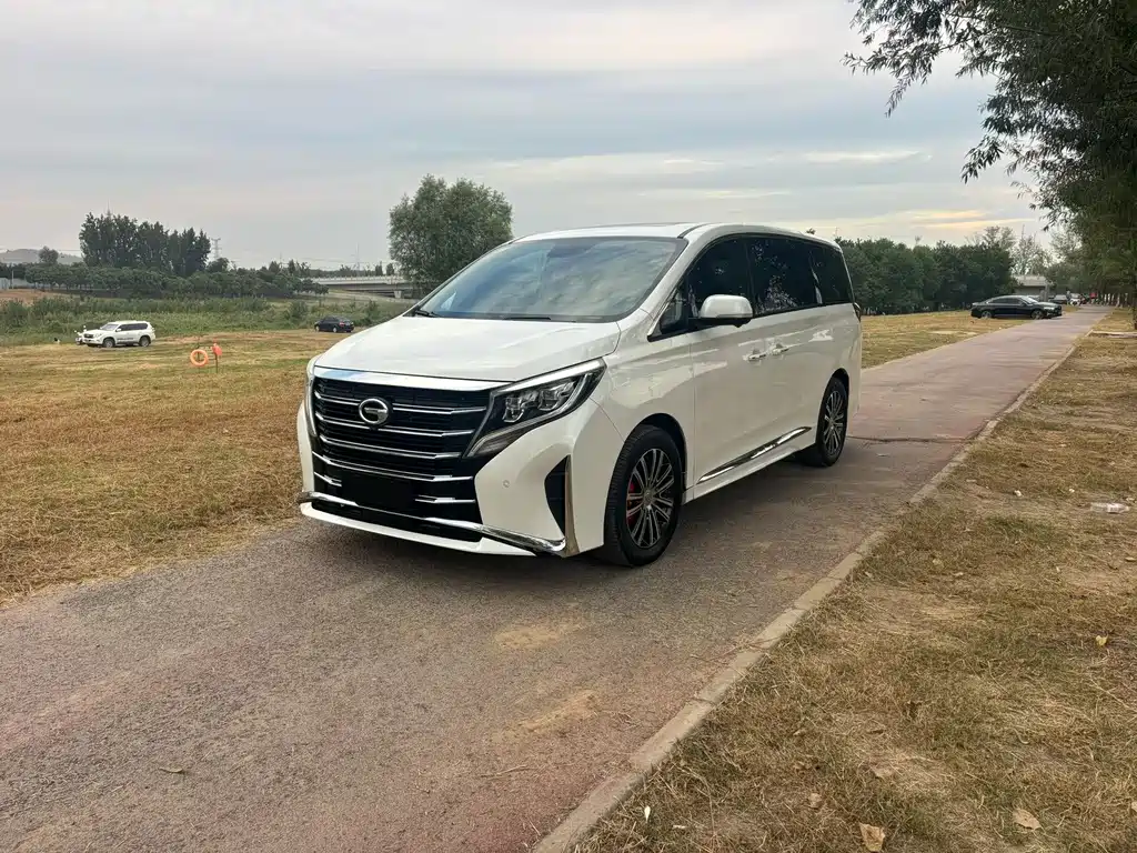 GAC Motor Trumpchi M8 — миниатюра 3