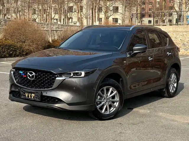 MAZDA CX 5