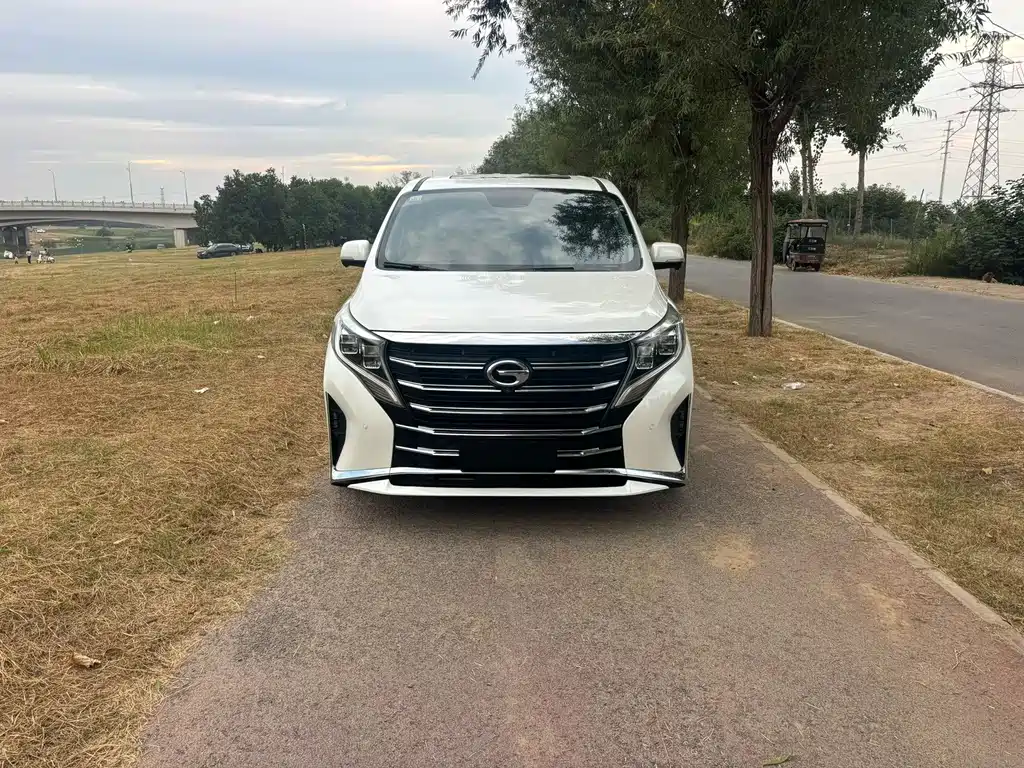 GAC Motor Trumpchi M8 — миниатюра 2
