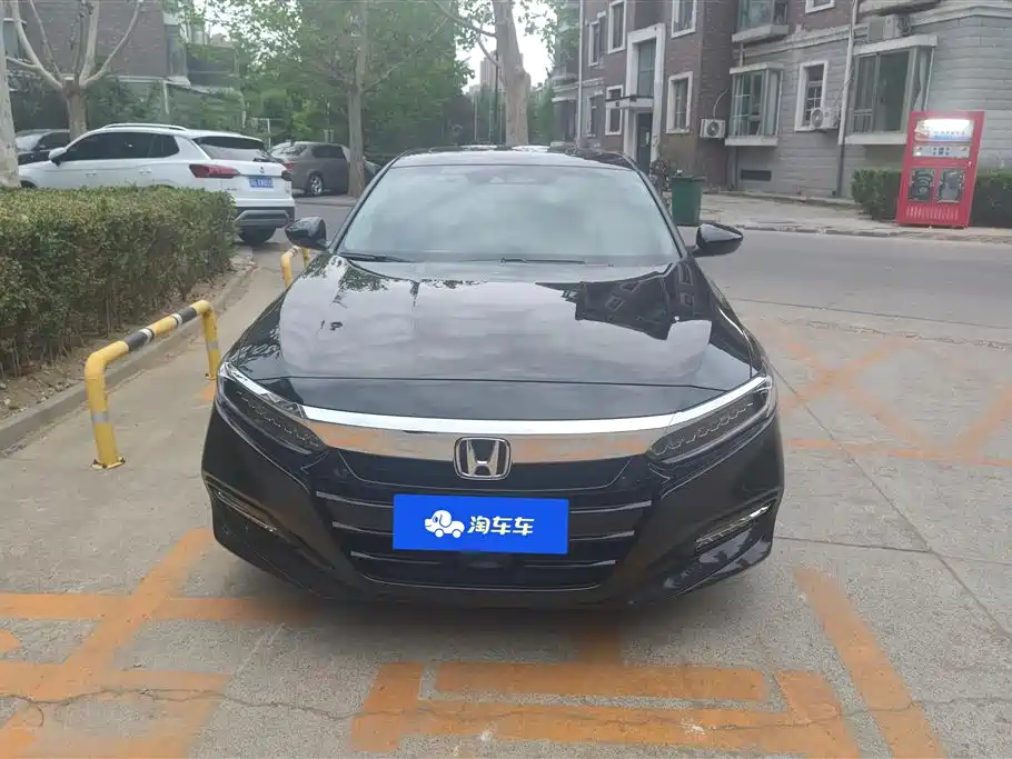 Honda Accord 2020