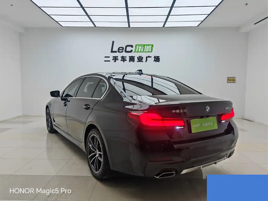BMW 5 Series 5 2022 525Li M Sport