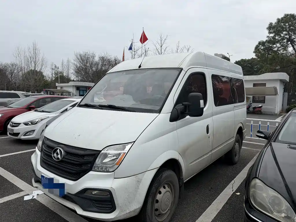 SAIC MAXUS XINTU V80