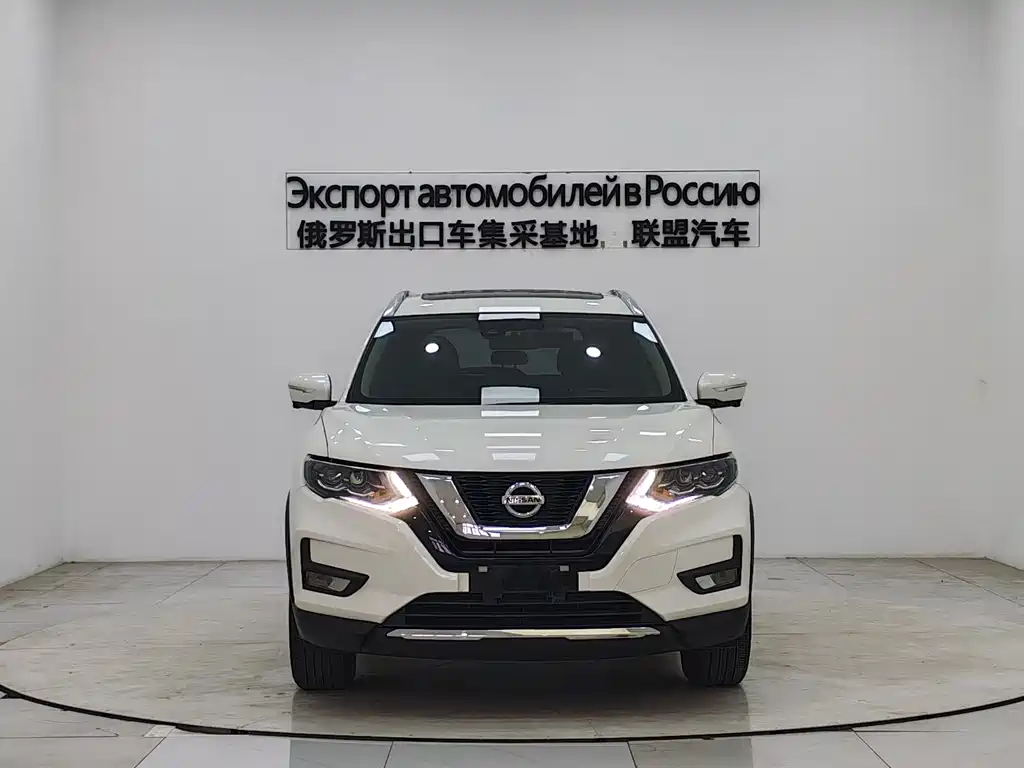 NISSAN QIJUN