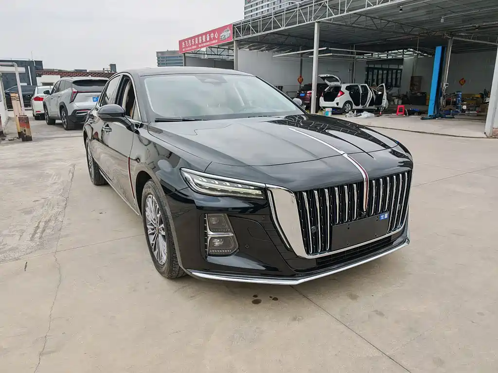 RED FLAG HONGQI H5