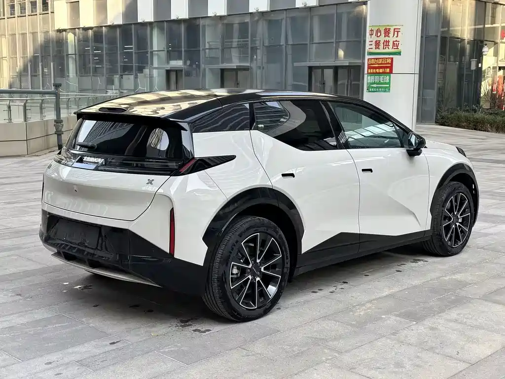 ZEEKR EXTREME KRYPTON X