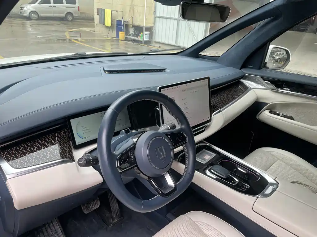 ZEEKR EXTREME KRYPTON 009