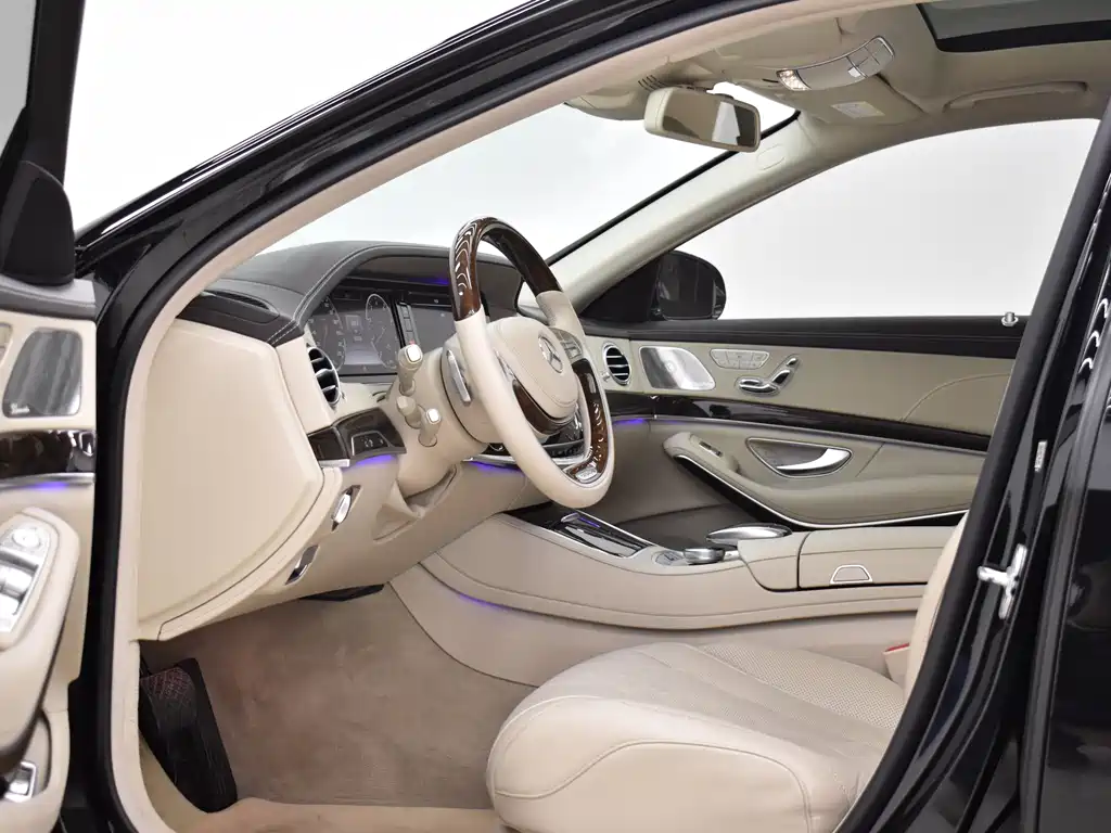 MERCEDES-BENZ MAYBACH S CLASS