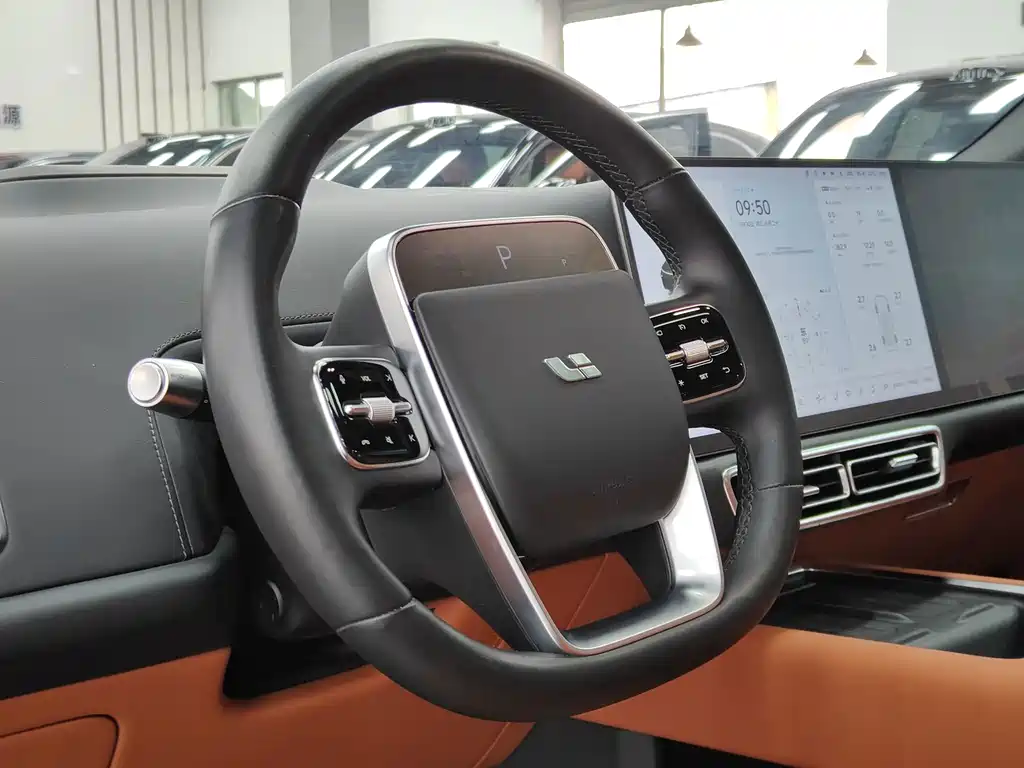 Li Auto Li L9 — миниатюра 7