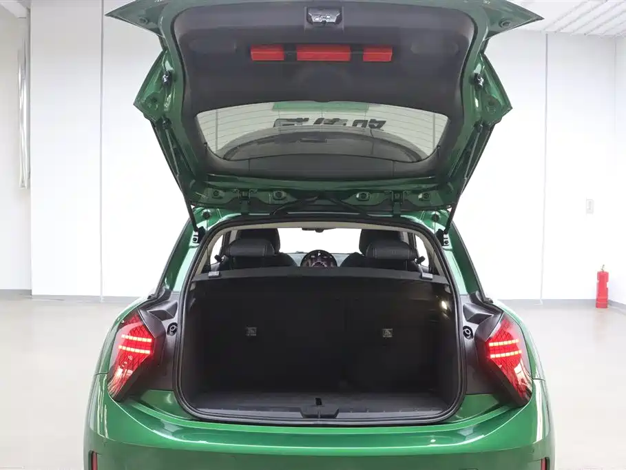 MINI ELECTRIC  COOPER