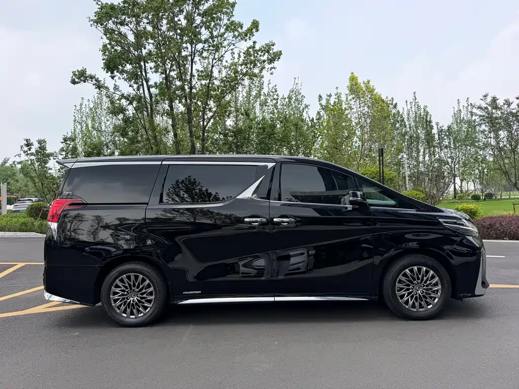 Lexus LM 2020 300h мест