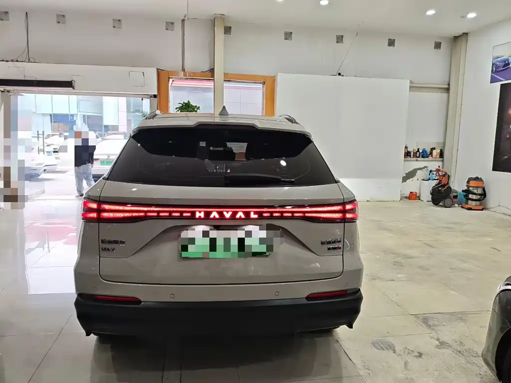 Haval Xiaolong MAX — миниатюра 8