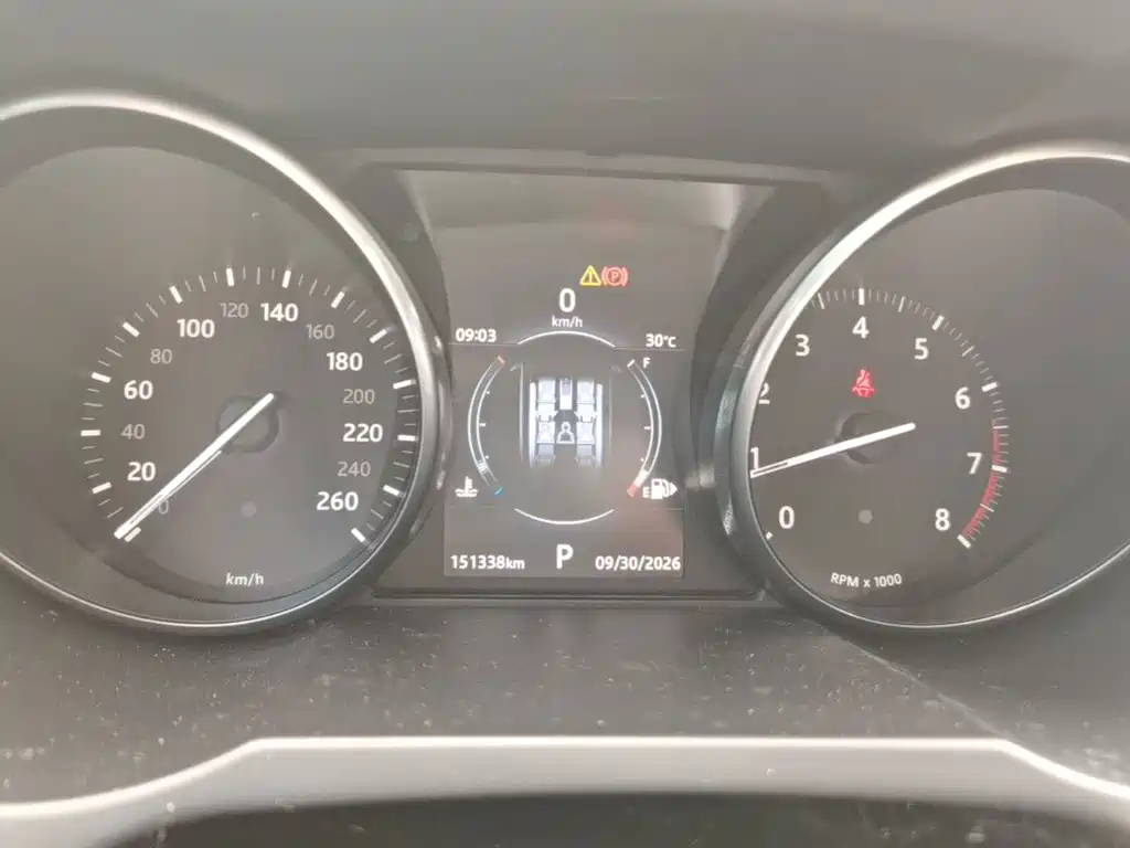Land Rover Evoque — миниатюра 12