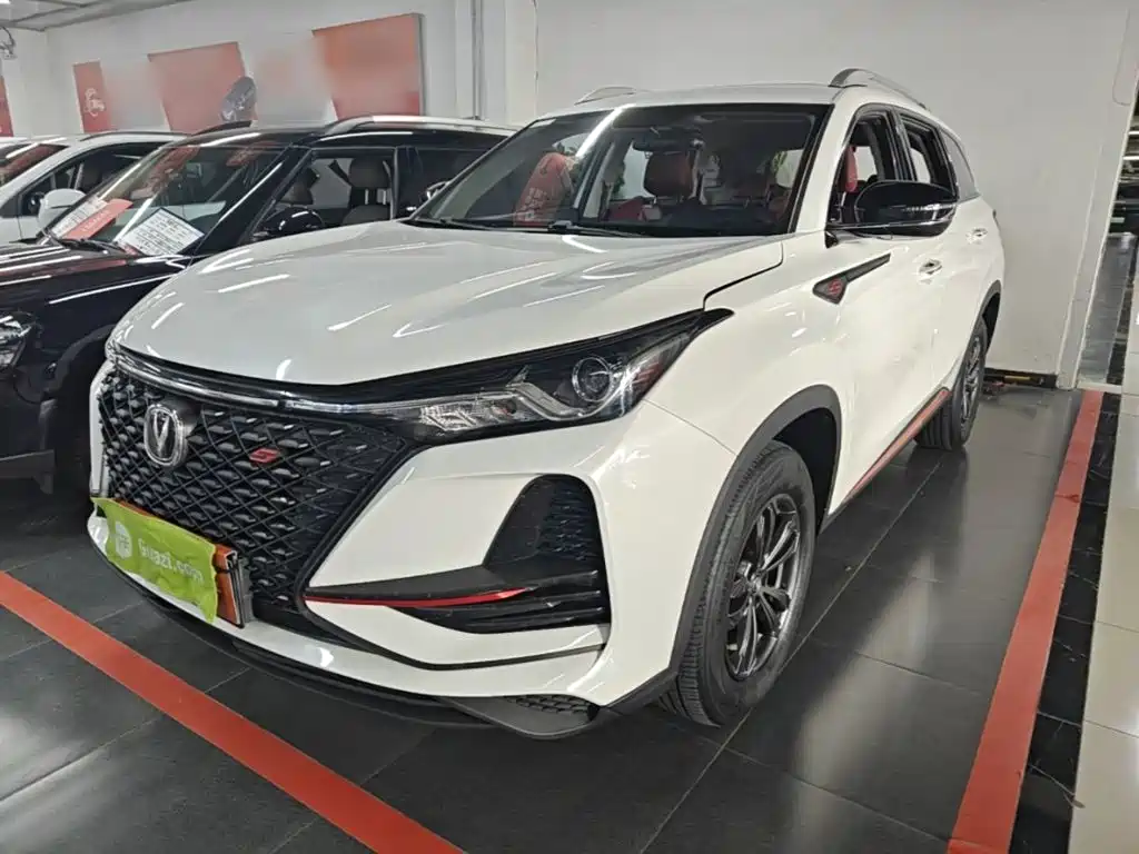 Changan CS75 PLUS — миниатюра 2