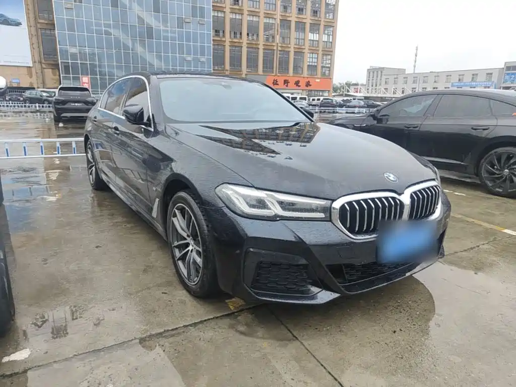 BMW 5 Series — миниатюра 4