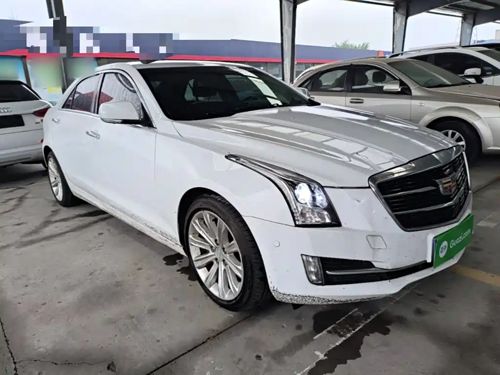 Cadillac ATS-L — миниатюра 4