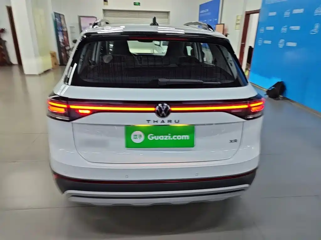 Volkswagen Tharu — миниатюра 6