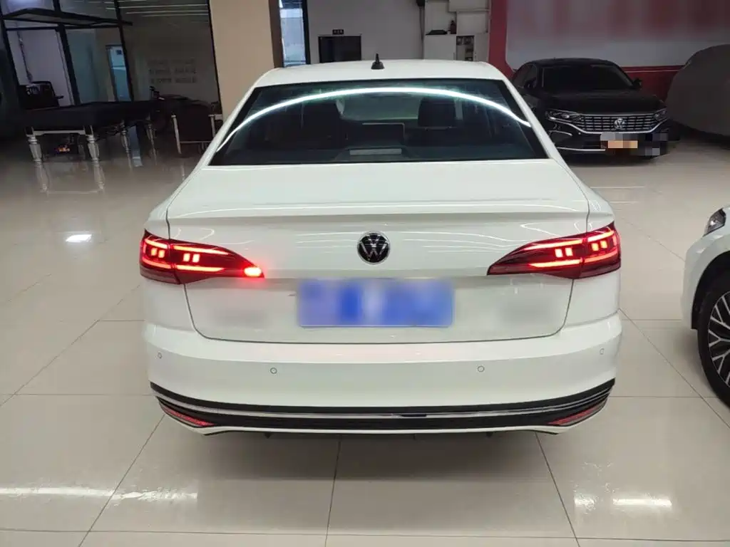 Volkswagen Bora — миниатюра 6
