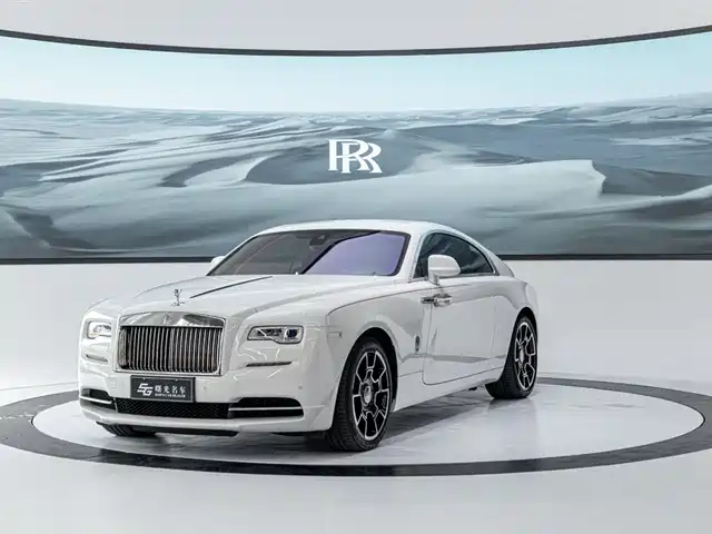 ROLLS-ROYCE PHANTOM 2021