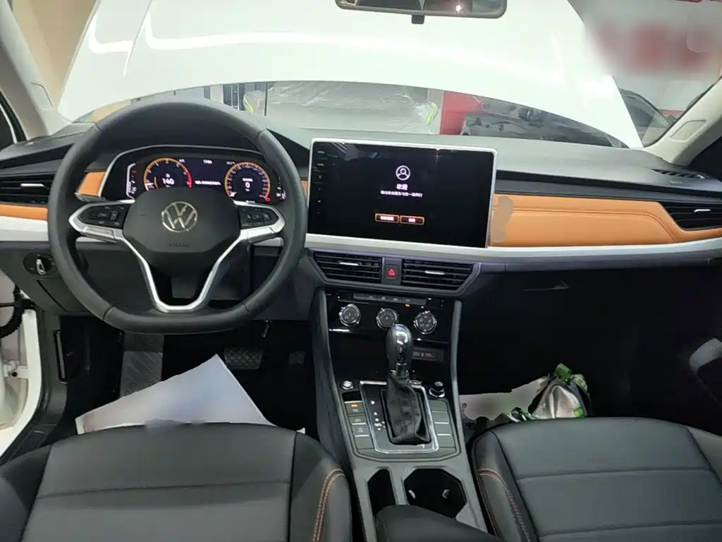 Volkswagen Bora — миниатюра 10