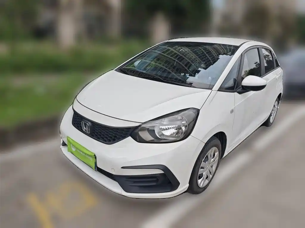 Купить Honda Fit