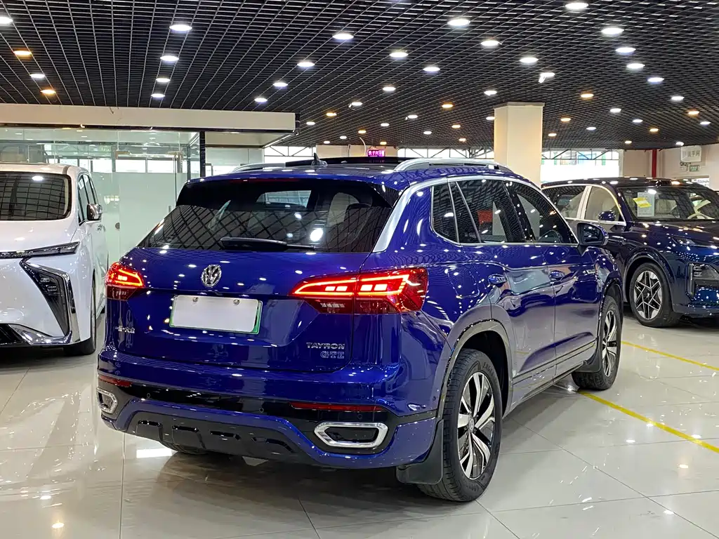 VOLKSWAGEN TANYUE GTE PLUG IN HYBRID