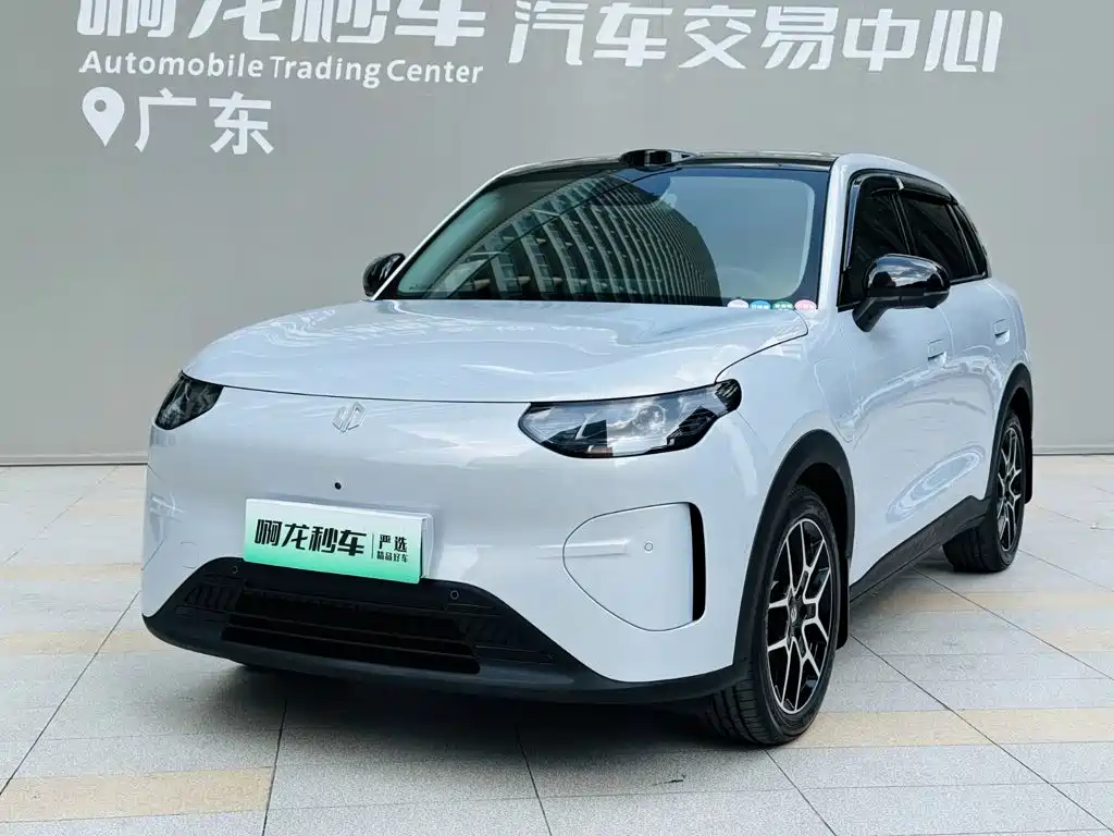 Leapmotor Leapmotor A10 — миниатюра 18