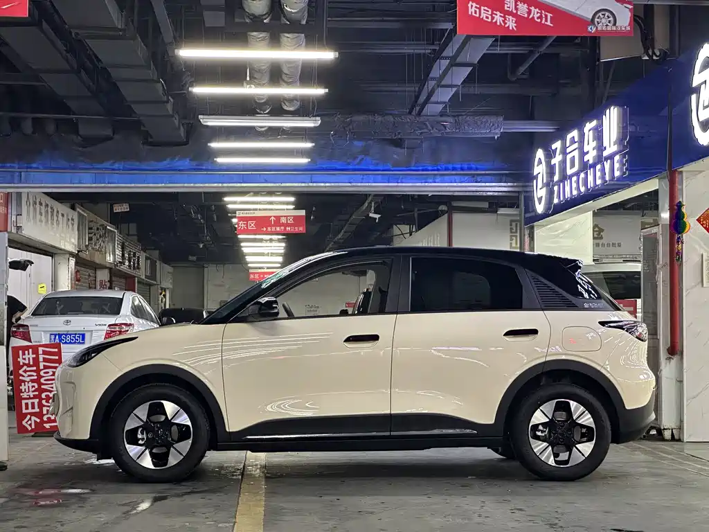 Geely Geome Xingyuan 2025 310km