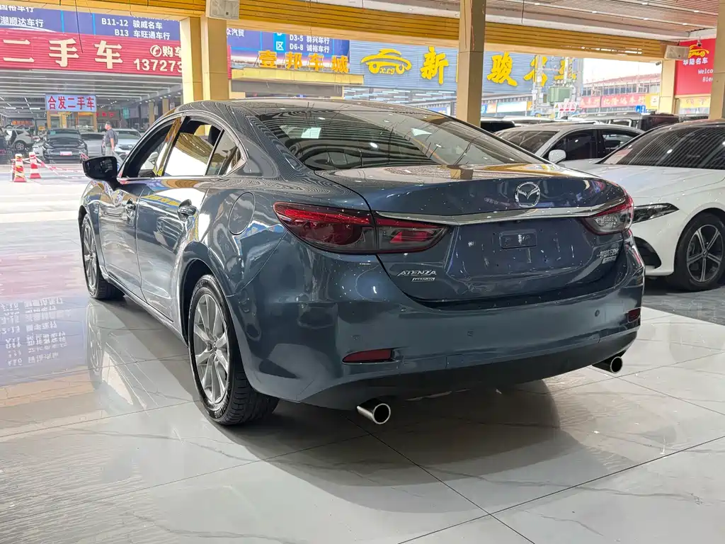 Mazda Atenza — миниатюра 4