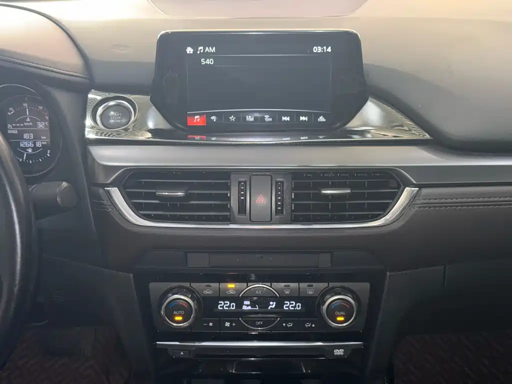 Mazda Atenza — миниатюра 16