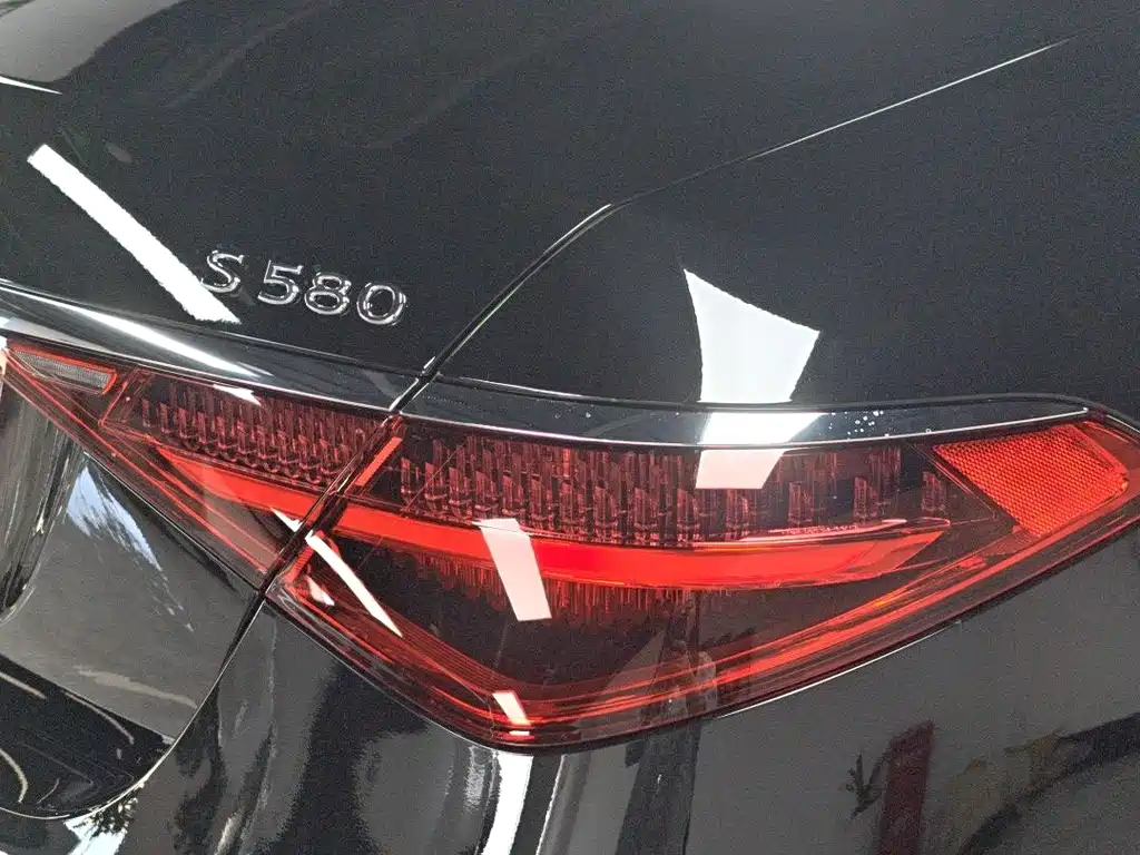 Mercedes-Benz Maybach S-Class S 2026 S 580 4MATIC