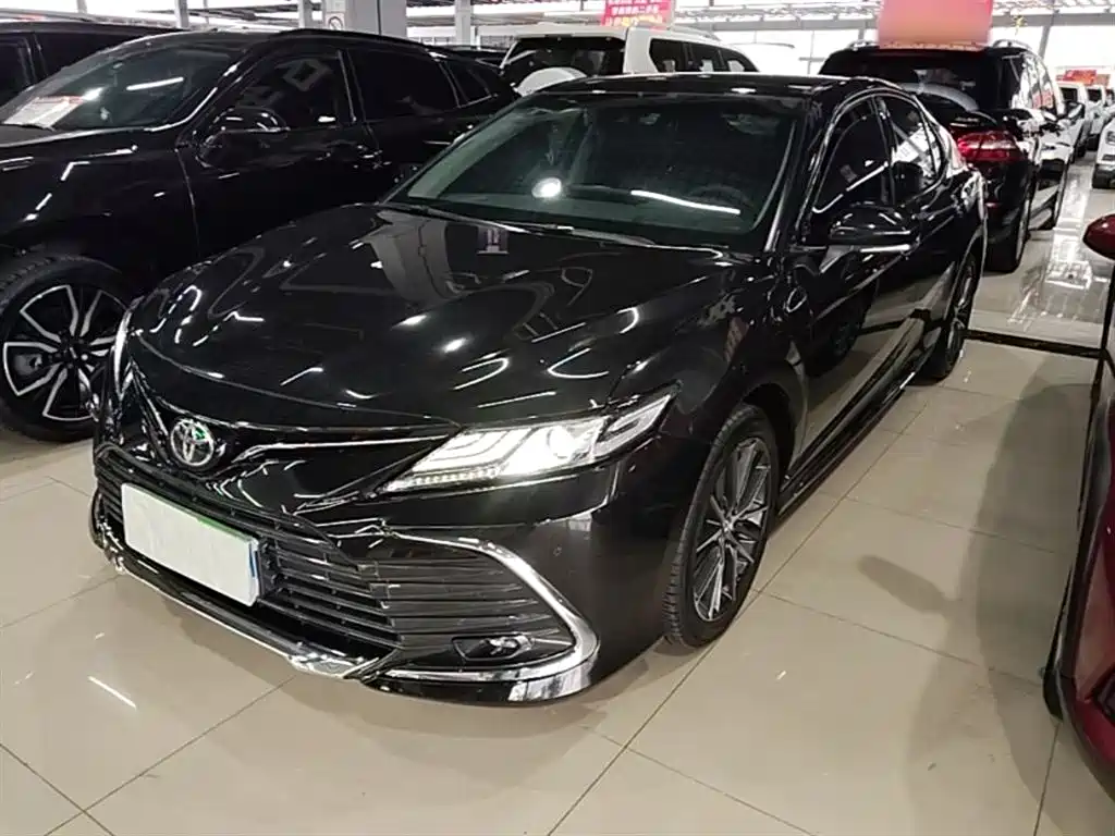 Toyota Camry 2024