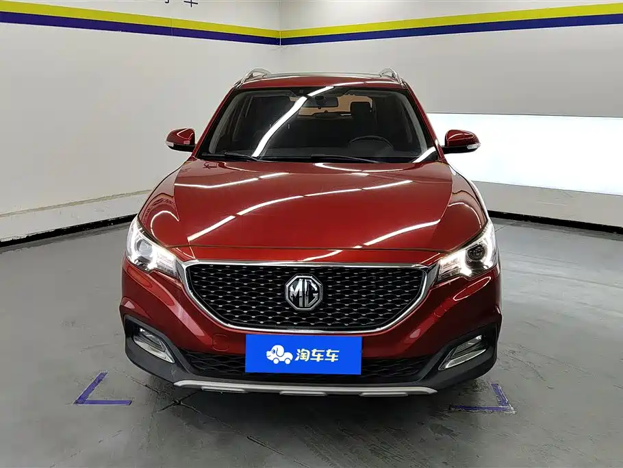 MG ZS 2017 1.5L AT Luxury