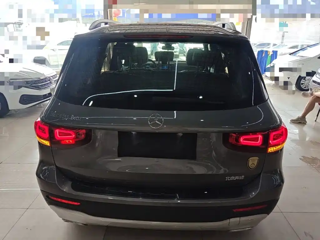 Mercedes-Benz GLB 2023 GLB 200 Fashion