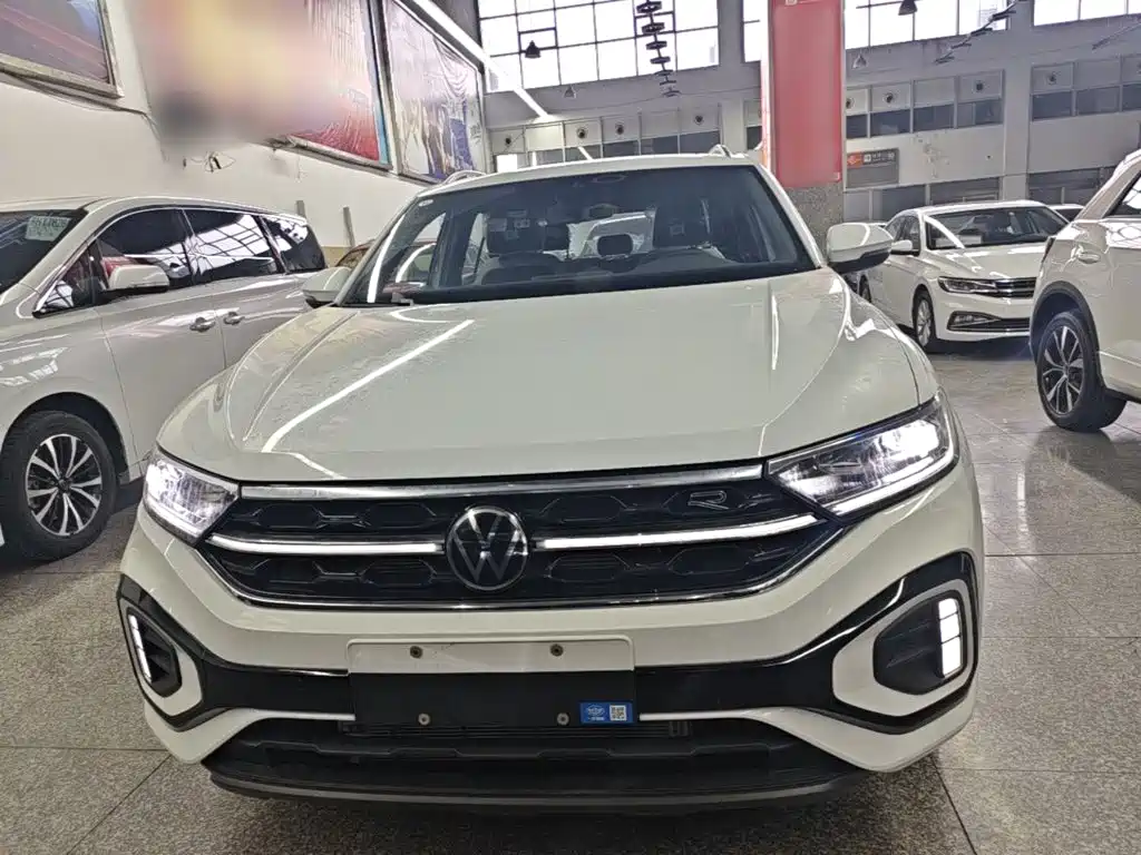 Volkswagen T-Roc 2026 300TSI DSG