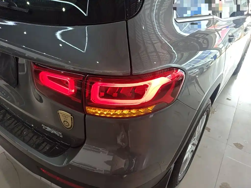 Mercedes-Benz GLB 2023 GLB 200 Fashion
