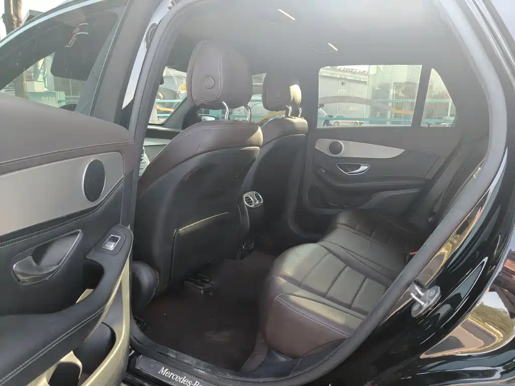 Mercedes-Benz GLC — миниатюра 5