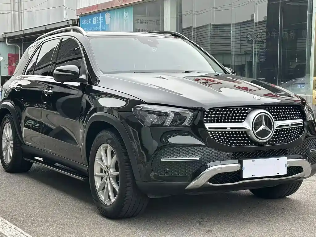 Mercedes-Benz GLE (Import) — миниатюра 3
