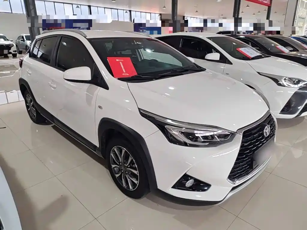 Toyota Yaris L — миниатюра 4