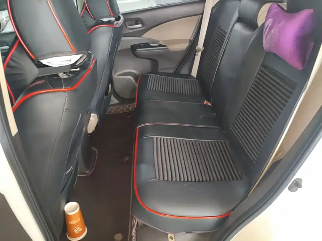 Honda CR-V — миниатюра 17