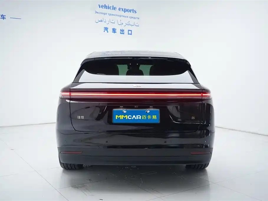 Li Auto i6 — фотографии объявления, Фото 12