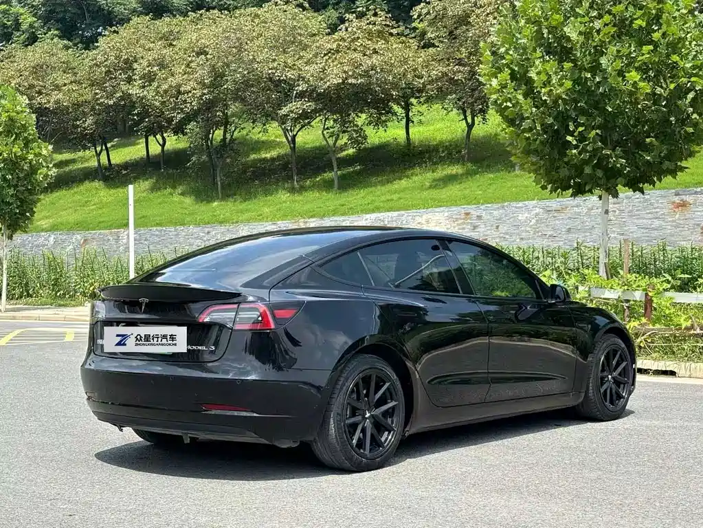 Tesla Model 3 — миниатюра 8