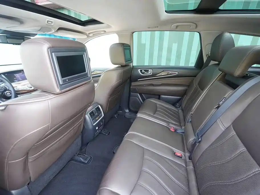 Infiniti JX — миниатюра 9