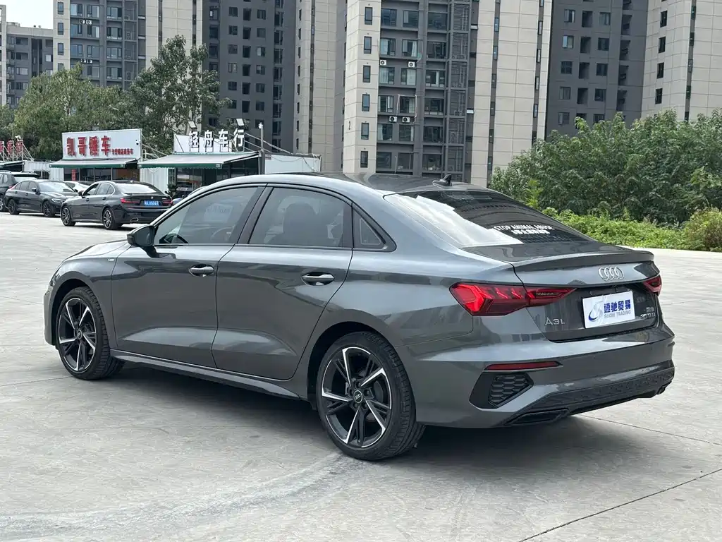 Audi A3 — миниатюра 4