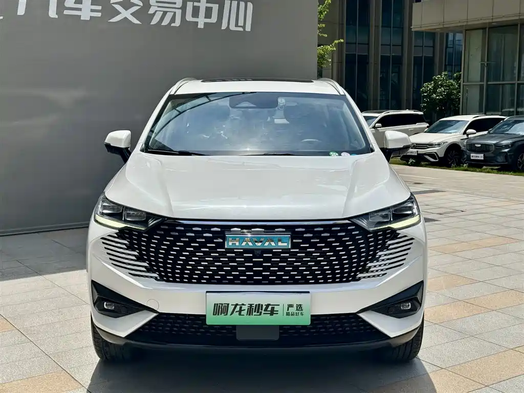 Haval H6 New Energy — миниатюра 2