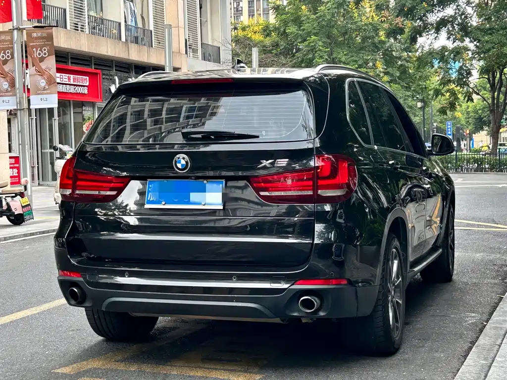 BMW X5 (Import) — миниатюра 3