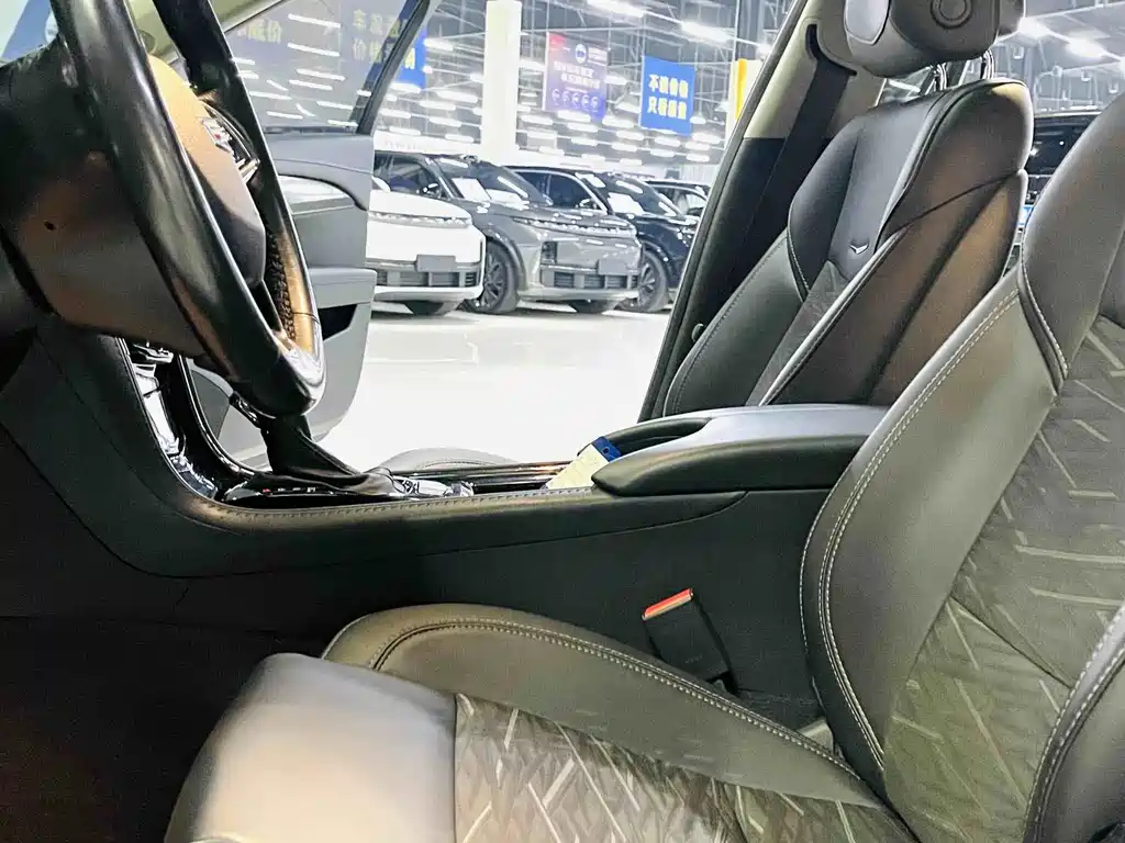 Cadillac ATS-L — миниатюра 11
