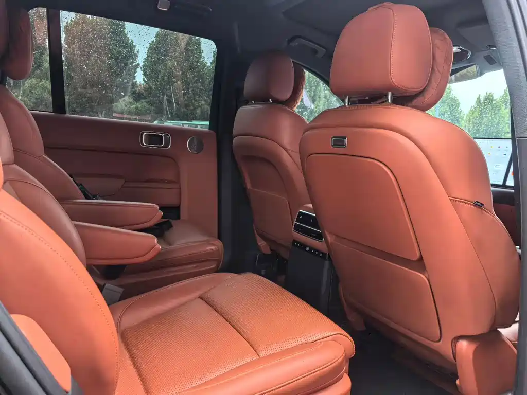 Li Auto Li L9 — миниатюра 8