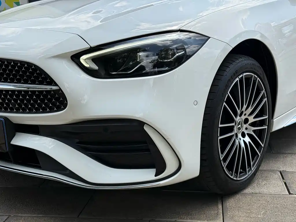 Mercedes-Benz C-Class — миниатюра 25