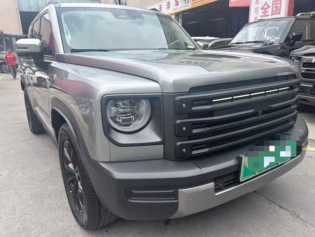 Haval Raptor PHEV 2024 Hi4 145