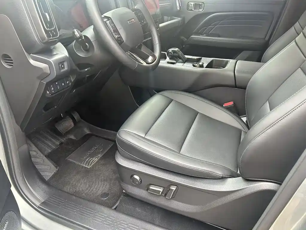 Haval Raptor PHEV — фотографии объявления, Фото 13